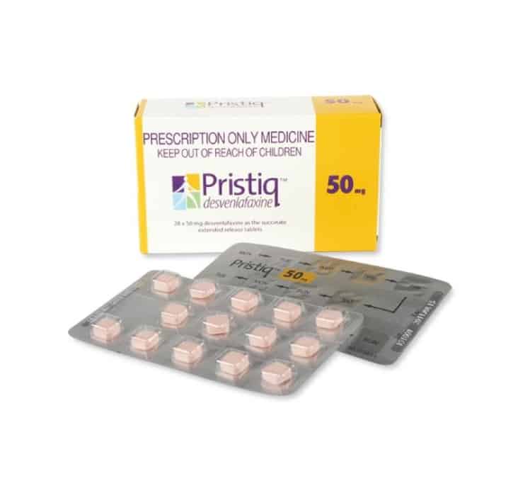 Buy Pristiq Online from Canada | 365 Script Care