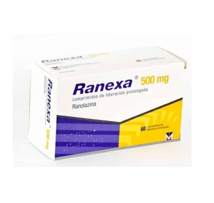 Buy Ranexa Online from Canada | 365 Script Care