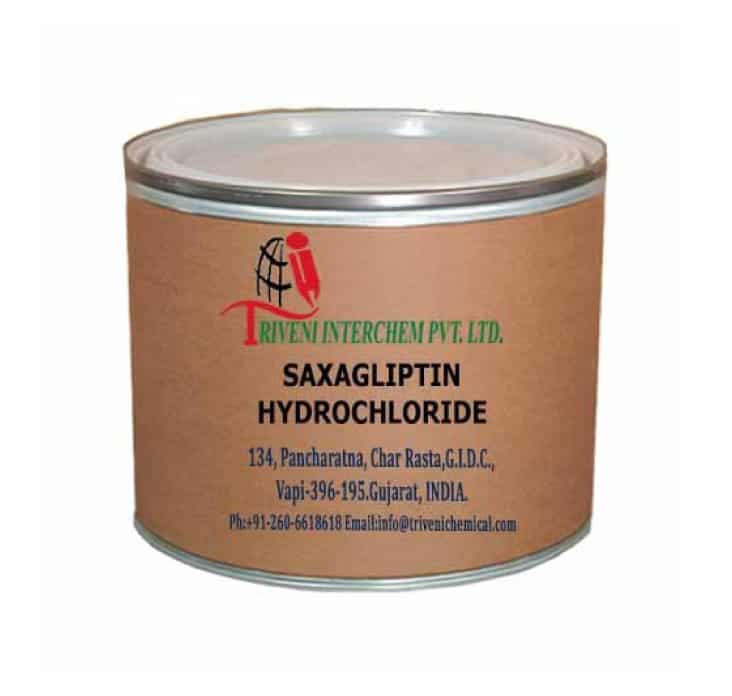 Buy Saxagliptin Hydrochloride Online from Canada | 365 Script Care
