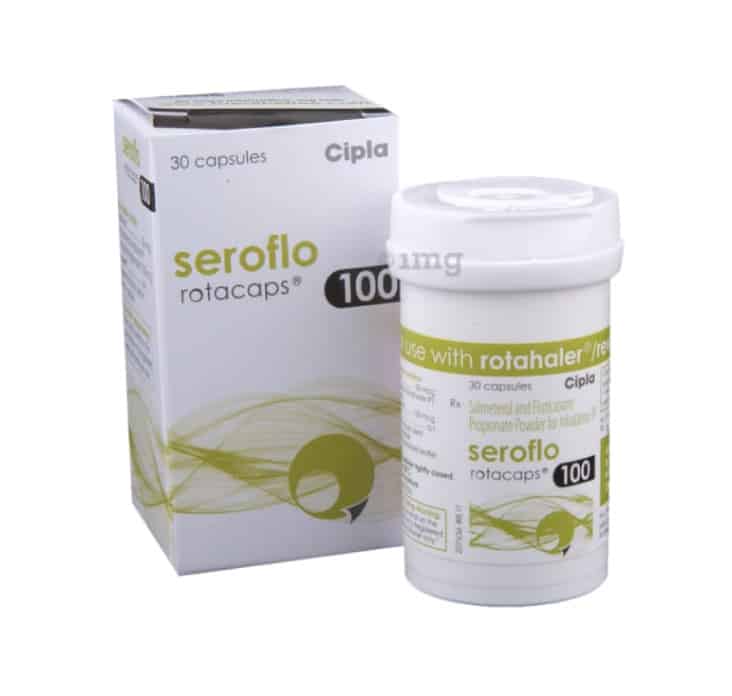 Buy Seroflo Rotacap Online from Canada | 365 Script Care