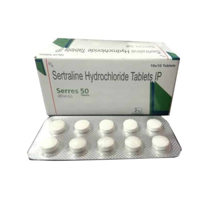 Buy Sertraline Hydrochloride Online from Canada | 365 Script Care