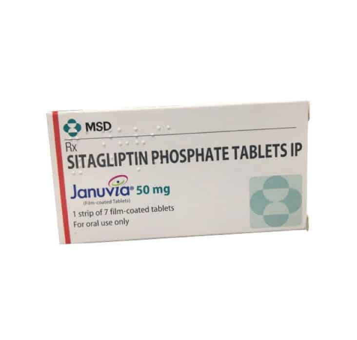 Buy Sitagliptin Phosphate Online from Canada | 365 Script Care
