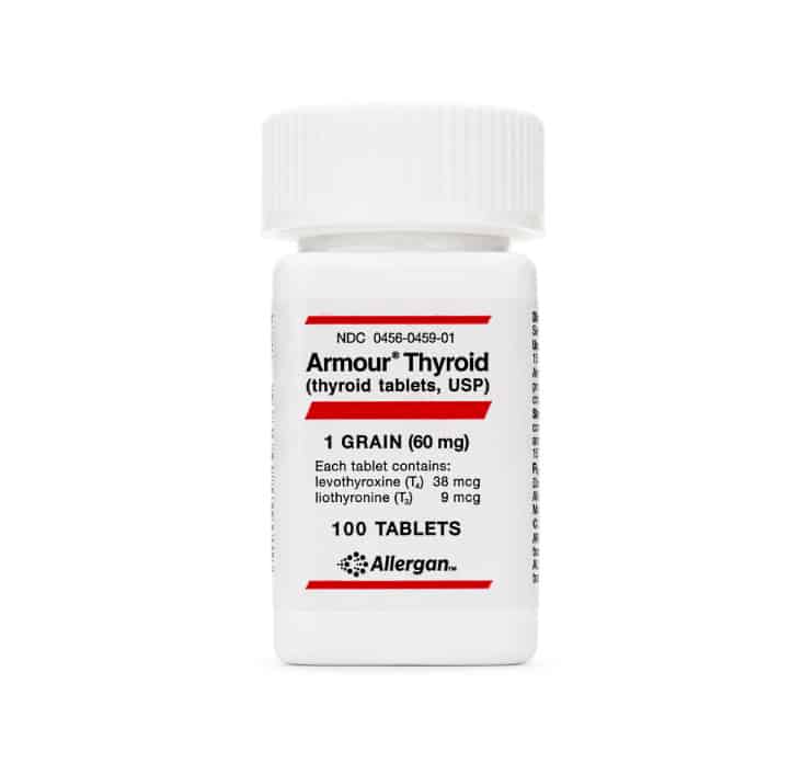 Armour Thyroid Online Shipped from Canada - 365 Script Care