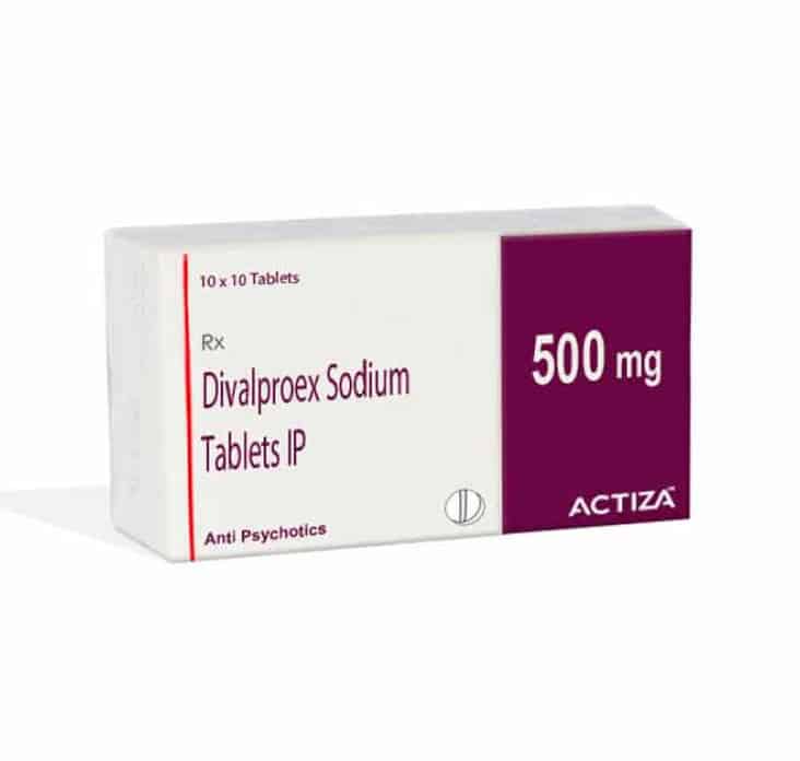 Buy Divalproex Sodium Online from Canada | 365 Script Care