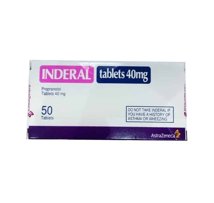 Buy Inderal Online from Canada | 365 Script Care