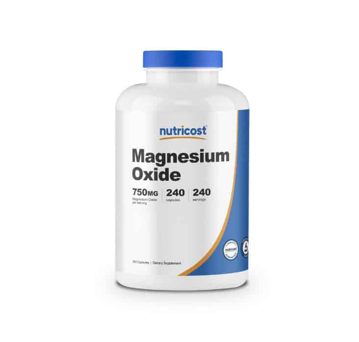 Buy Magnesium Oxide Online from Canada | 365 Script Car