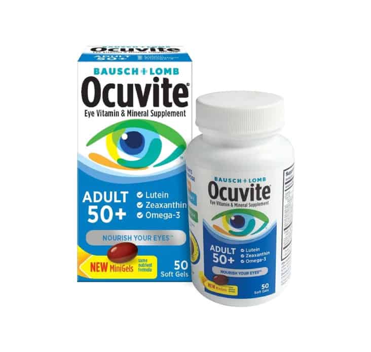 Buy Ocuvite Online from Canada | 365 Script Care