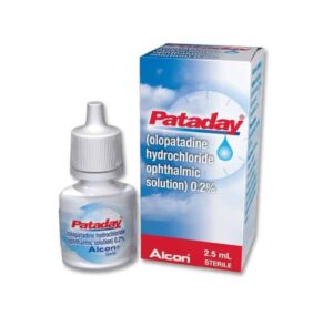 Buy Pataday Eye Drops Online from Canada | 365 Script Care