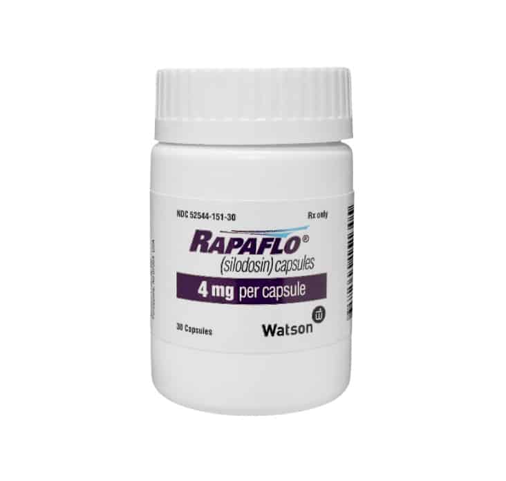 Buy Rapaflo Online from Canada | 365 Script Care
