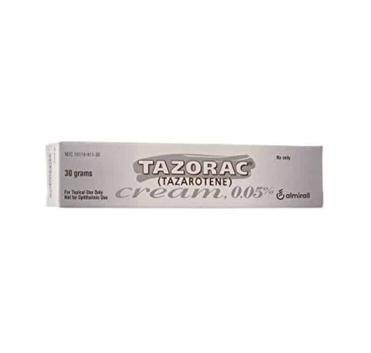 Buy Tazorac Cream Online from Canada | 365 Script Care