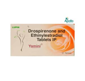 Buy Yamini 21 Online from Canada | 365 Script Care