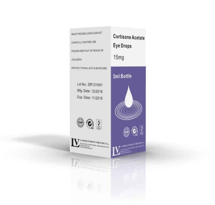 Buy Cortisone Acetate Online from Canada | 365 Script Care