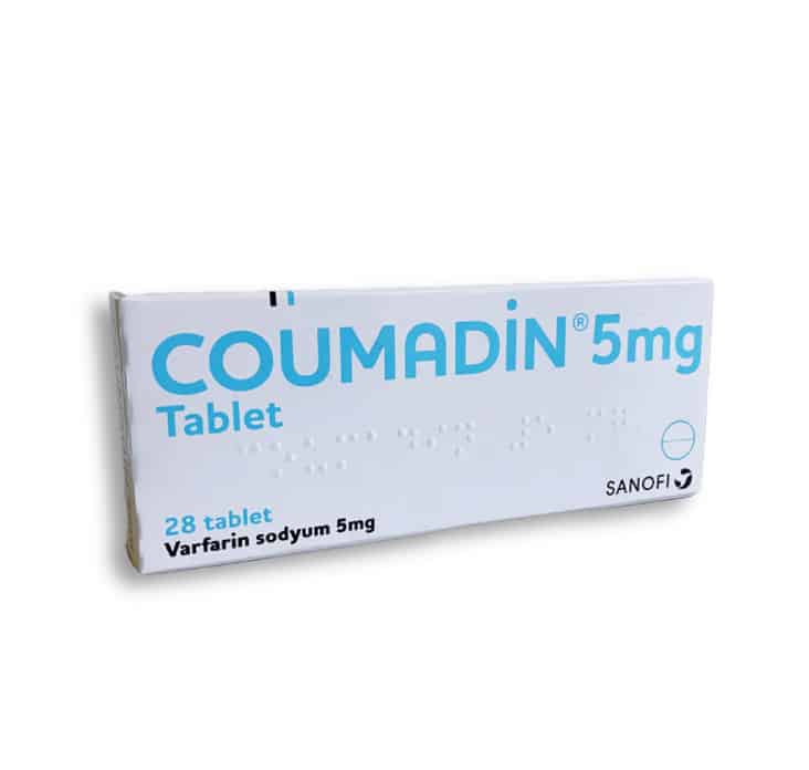 Buy Coumadin Online from Canada | 365 Script Care
