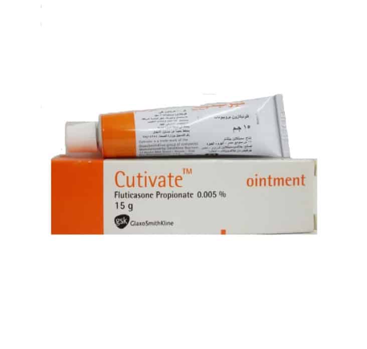 Buy Cutivate Ointment Online from Canada | 365 Script Care