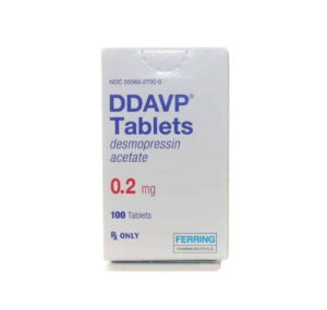 Buy DDAVP Online from Canada | 365 Script Care
