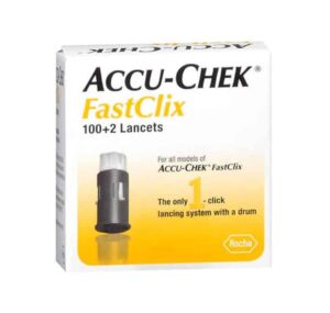 Buy Accu-Chek Fastclix Lancets Online from Canada | 365 Script Care