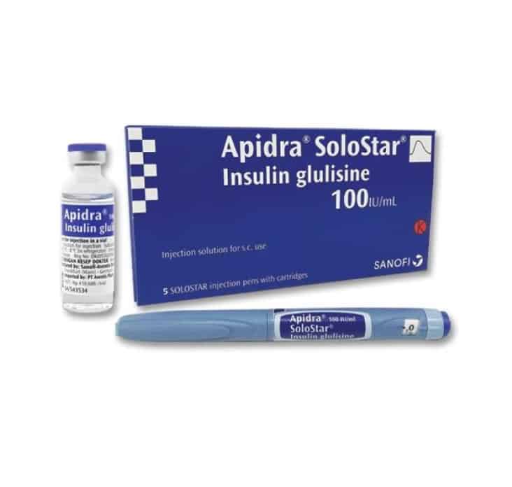 Apidra SoloStar Pens Online Shipped from Canada.