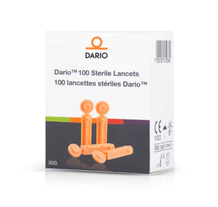 Buy Dario Lancets Online from Canada | 365 Script Care