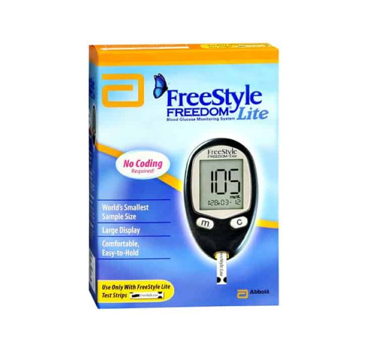 Buy Freestyle Freedom Lite Meter Online from Canada | 365 Script Care