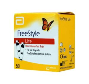 Buy Freestyle Lite Test Strips Online from Canada | 365 Script Care