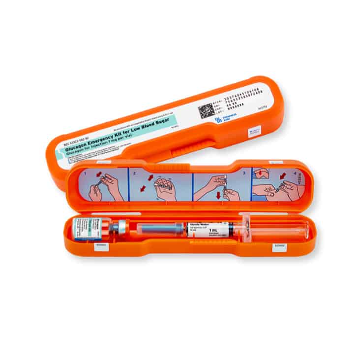 Buy Glucagon Emergency Kit Online from Canada | 365 Script Care