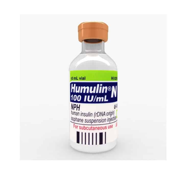 Buy Humulin N Vial Online from Canada | 365 Script Care