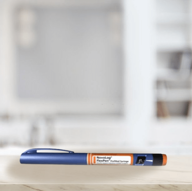 Buy Novorapid (Novolog) FlexTouch Pens Online from Canada | 365 Script Care