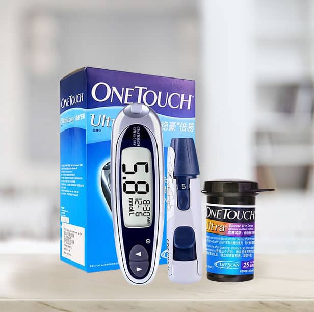 Buy OneTouch Ultra Meter Online from Canada | 365 Script Care