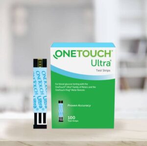 Buy OneTouch Ultra Test Strips Online from Canada | 365 Script Care
