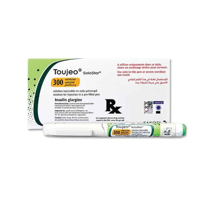 Buy Toujeo Online from Canada | 365 Script Care