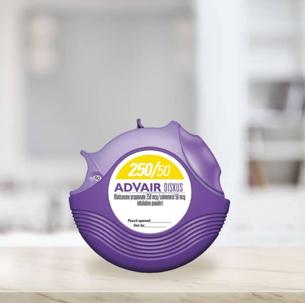 Advair Inhaler Online Shipped from Canada - 365 Script Care