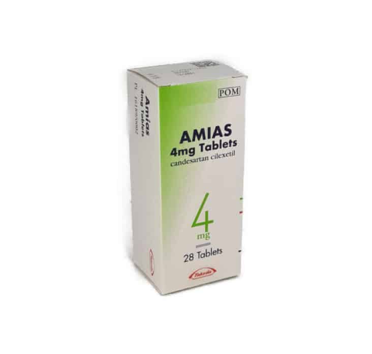 Amias Online Shipped from Canada - 365 Script Care