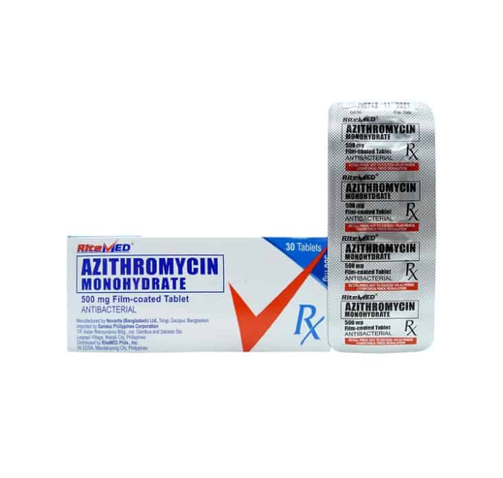 Azithromycin Online Shipped from Canada - 365 Script Care