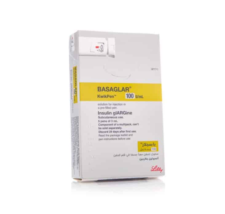 Basaglar Cartridge Online Shipped from Canada - 365 Script Care