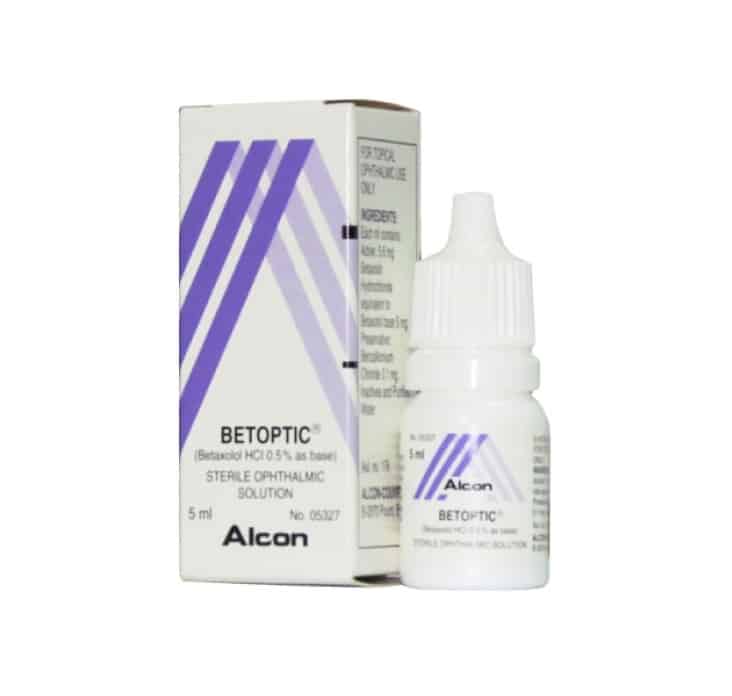Betoptic Online Shipped from Canada - 365 Script Care