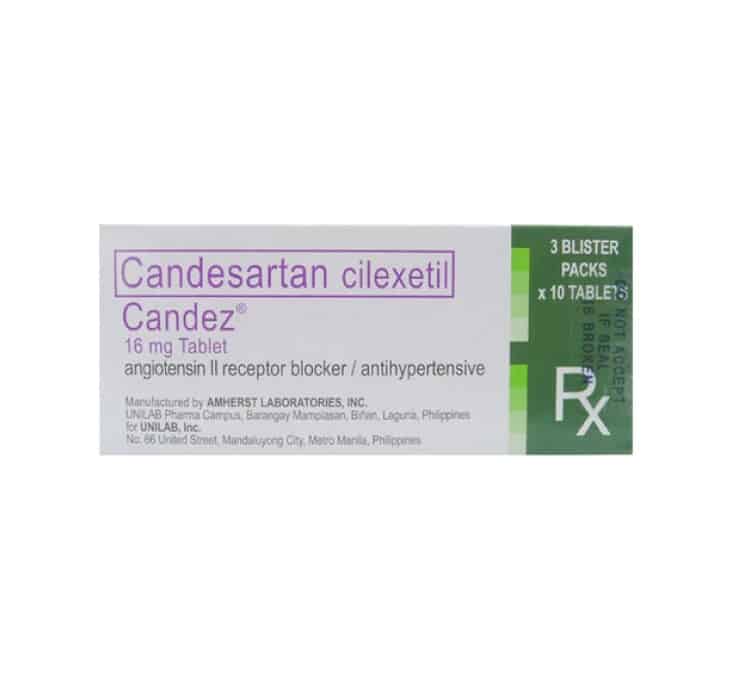 Candesartan Online from Canada | 365 Script Care