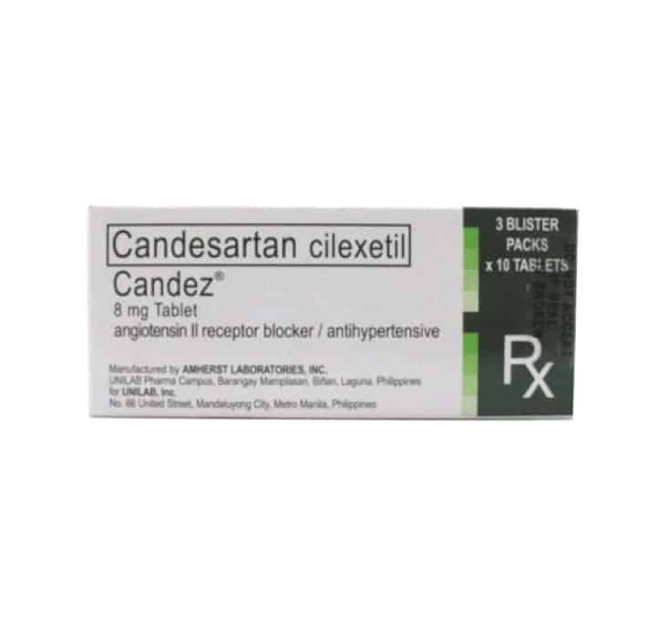 Buy Candesartan Cilexetil Online from Canada | 365 Script Care