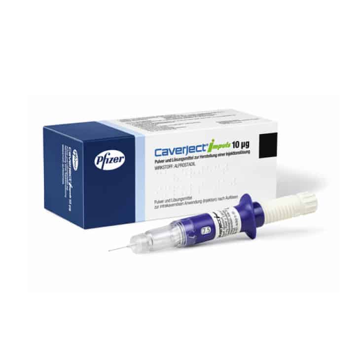 Buy Caverject Online from Canada | 365 Script Care