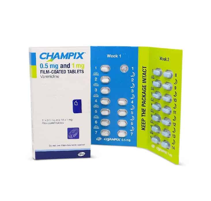 Buy Chantix Online from Canada | 365 Script Care