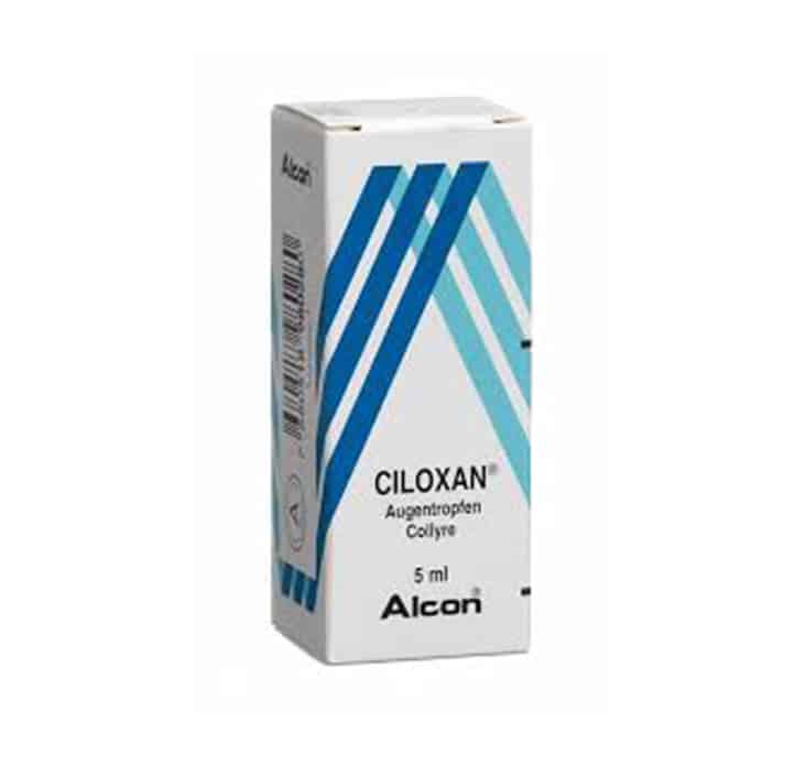Buy Ciloxan Eye Drops Online from Canada | 365 Script Care