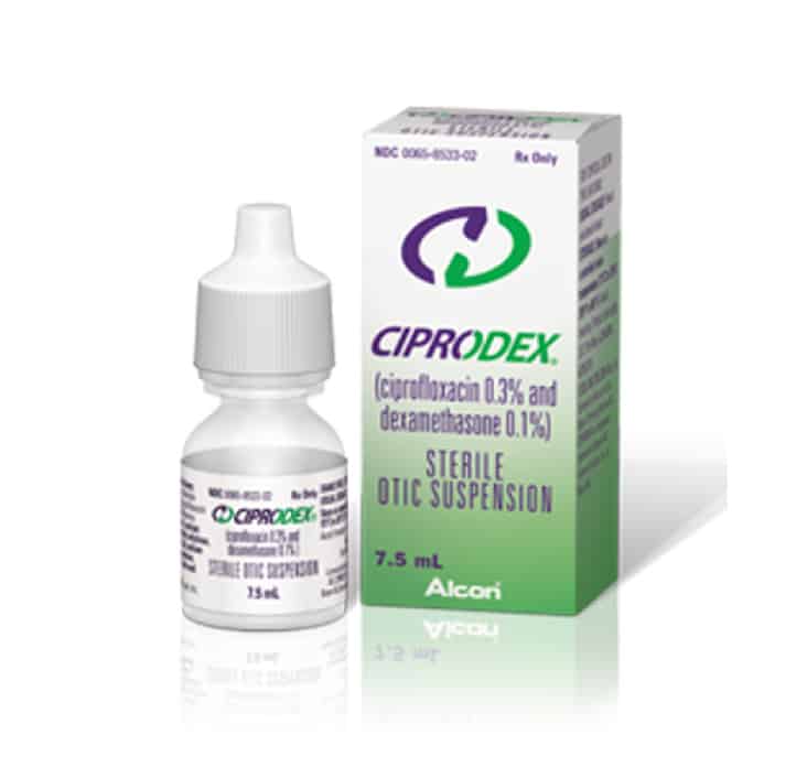 Buy Ciprodex Otic Suspension Online from Canada | 365 Script Care