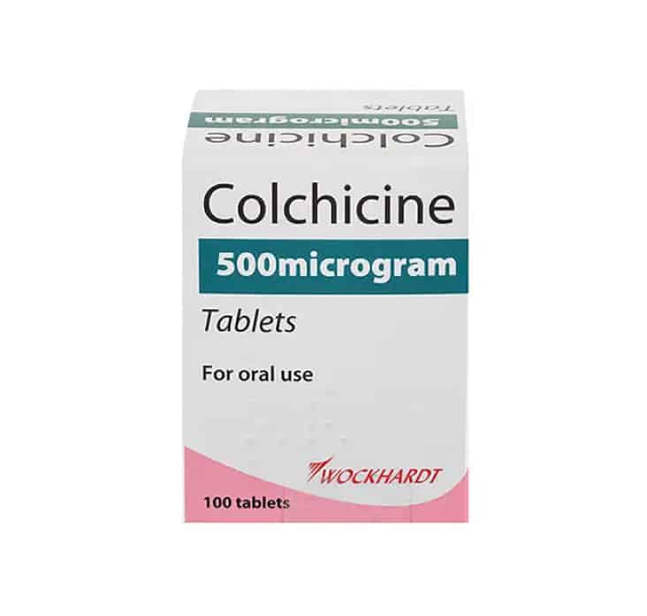 Buy Colchicine Online from Canada | 365 Script Care