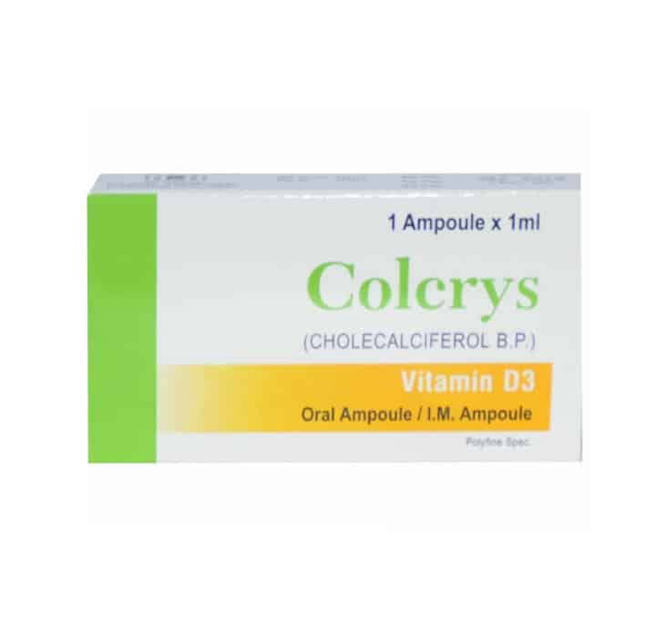 Buy Colcrys Online from Canada | 365 Script Care