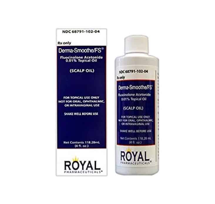 Buy Derma-Smoothe/FS Online from Canada | 365 Script Care
