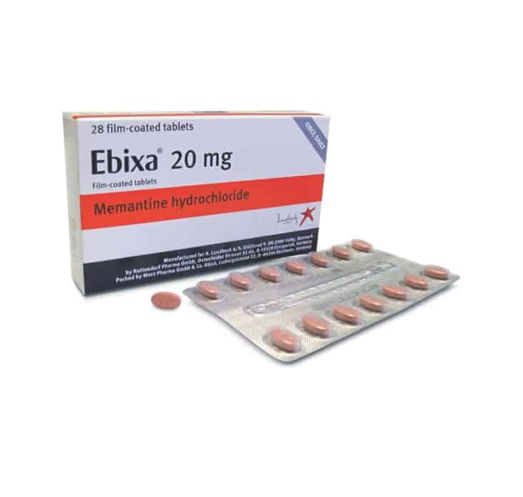 Buy Ebixa Online from Canada | 365 Script Care
