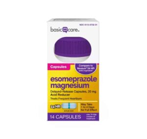 Buy Esomeprazole Magnesium Online from Canada | 365 Script Care