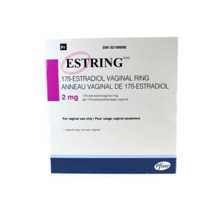 Buy Estring Vaginal Ring Online from Canada | 365 Script Care