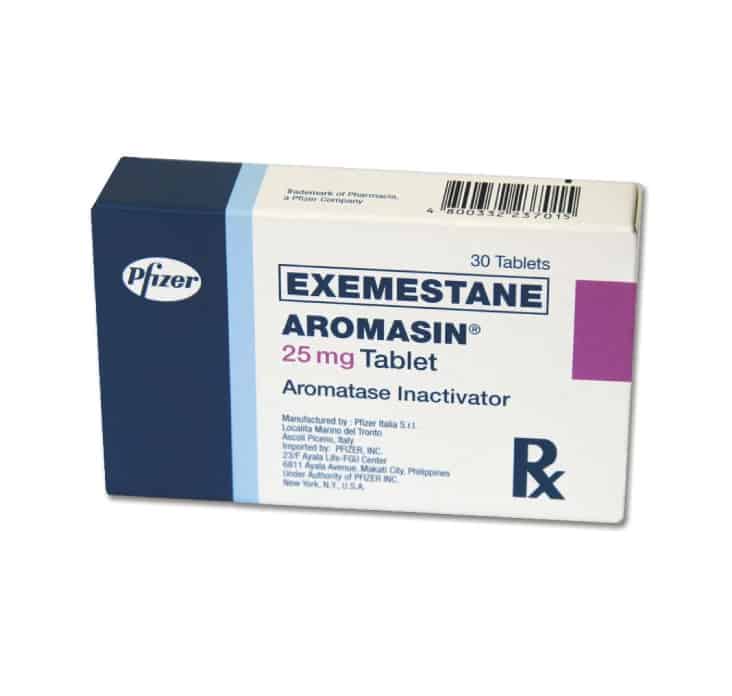 Buy Exemestane Online from Canada | 365 Script Care