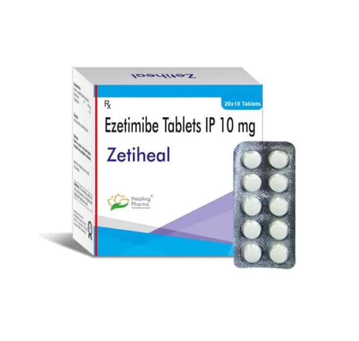 Buy Ezetimibe Online from Canada | 365 Script Care