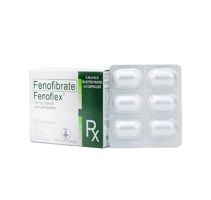 Buy Fenofibrate Online from Canada | 365 Script Care
